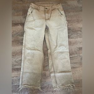 Men’s Carharrt Dungaree Pants